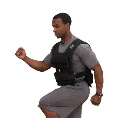 Body-Solid Weight Vest 20lbs.